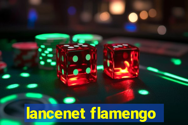 lancenet flamengo